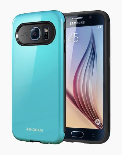 Galaxy S6 Gram4 Blue