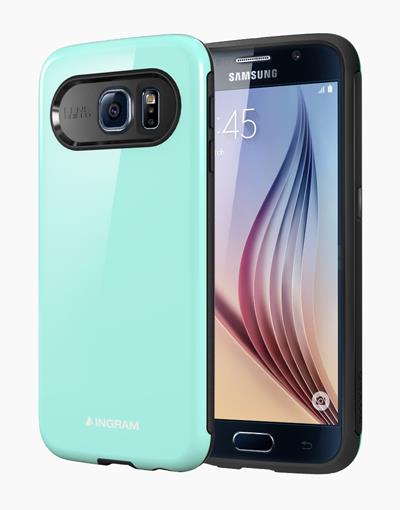 Galaxy S6 Gram4 Mint