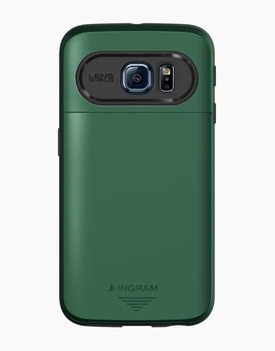 S6 Edge Gram4 Card Green