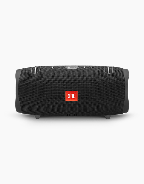 JBL Xtreme 2 Portable Speaker waterproof Black