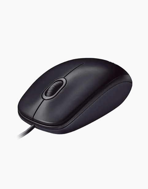 Logitech® Mouse M90 - EWR2 - GREY