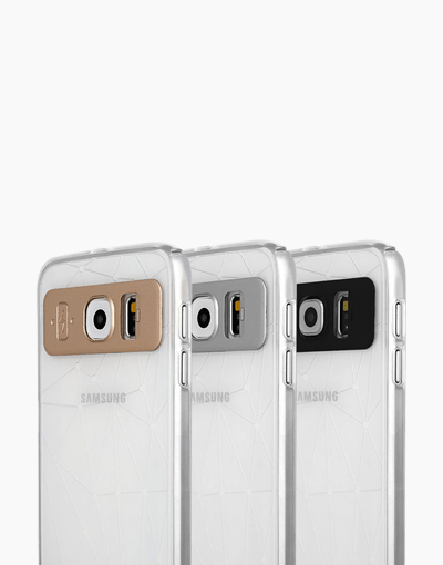 Galaxy S6 Mag Shine Black