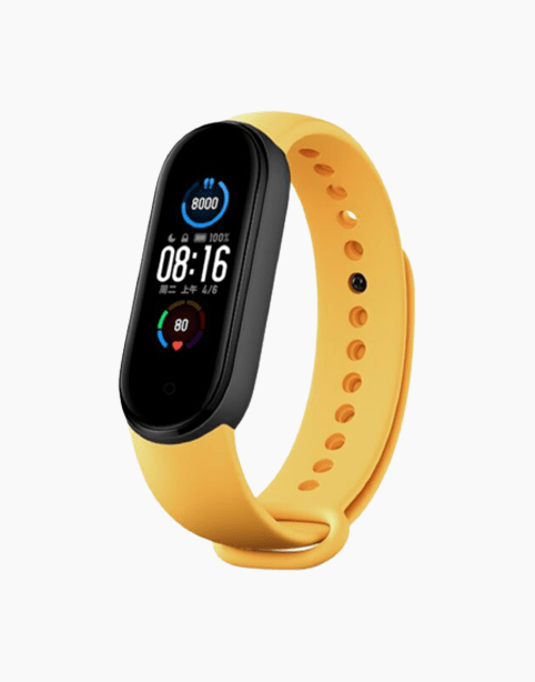 Mi Smart Band 5 Strap _Yellow