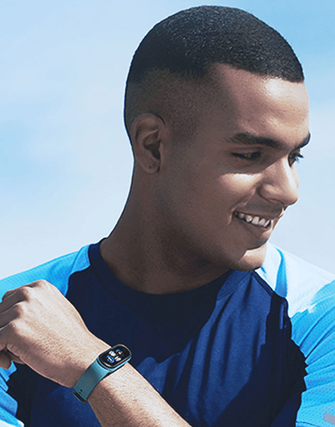 Mi Smart Band 5 Strap _Teal