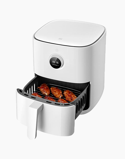 Mi Smart Air Fryer 360 Degrees Hot Air Circulation 3.5L 1500W White