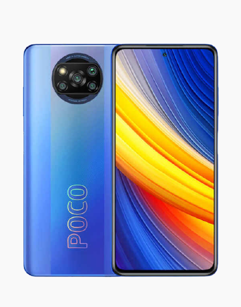 Xiaomi Poco X3 Pro Qualcomm® Snapdragon™ 860 Processor