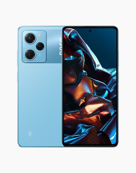 Xiaomi POCO X5 Pro 5G 6.67" AMOLED Display 120Hz, 8/256GB