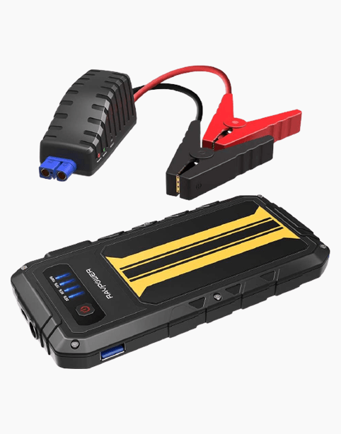 Ravpower RP-PB007 Jump Starter 8000mAh With LED Flash Lamp