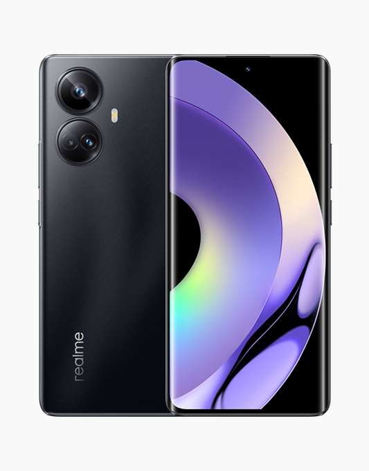 Realme 10 Pro+ 5G 6.7" FHD+ 120Hz Curved Display, 108MP ProLight Camera, Dimensity 920