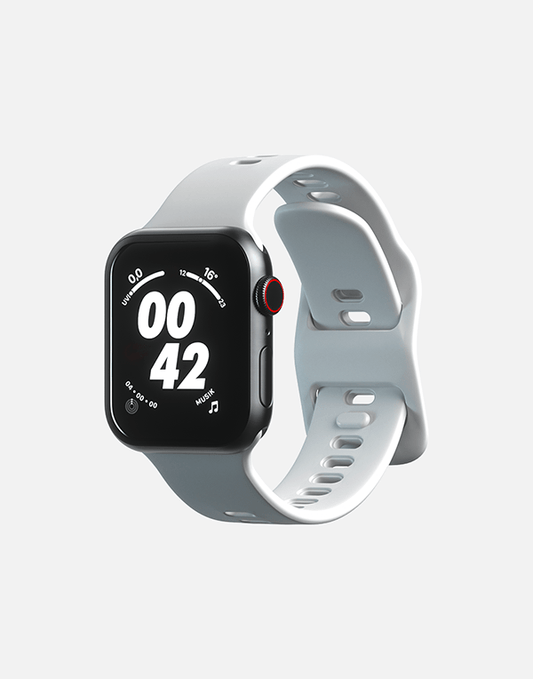 استراب ساعة  Hitch Apple Watch - مطاط - مقاس 45/44/42