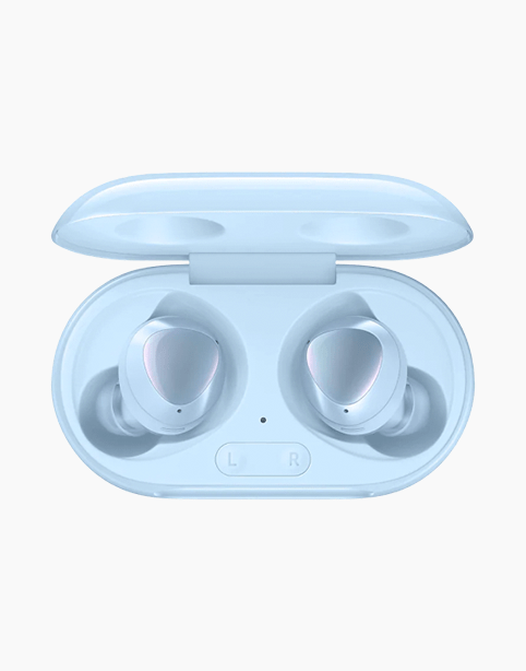 Samsung Galaxy Buds Plus By AKG With Charging Box Blue