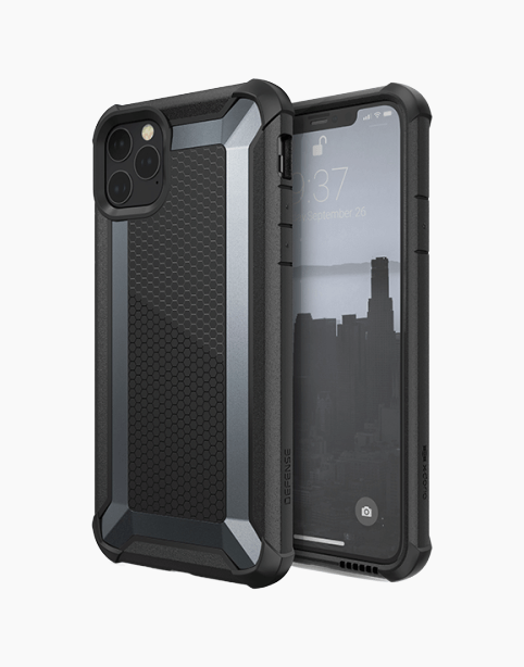 Defense Tactical By Xdoria Anti-Shocks up to 3m iPhone 11 Pro Black