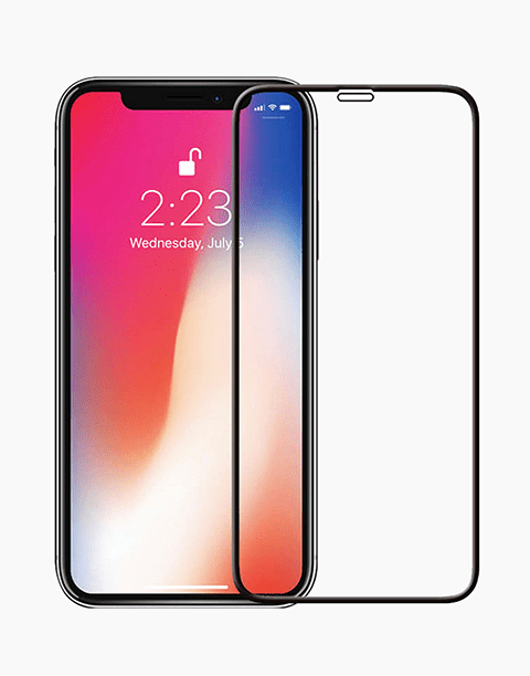 Protection Screen By Joyroom Full Curved Glass 0.2mm For iPhone Xs Max