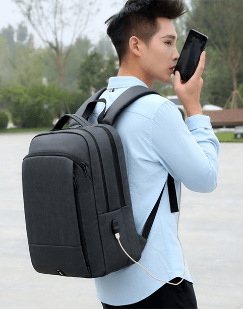 MEINAILI 2024 Laptop Backpack -15.6 Inch