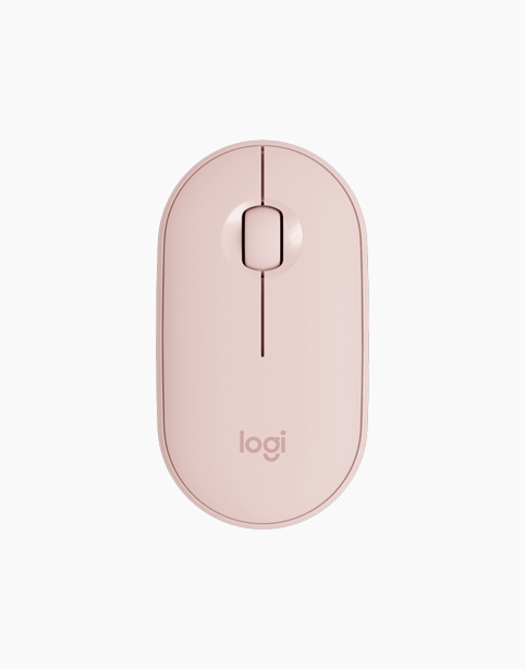 Logitech® Pebble M350 Wireless Mouse