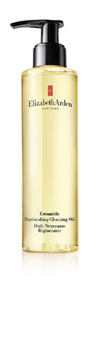 Ceramide Replenishing Cleansing Oil 