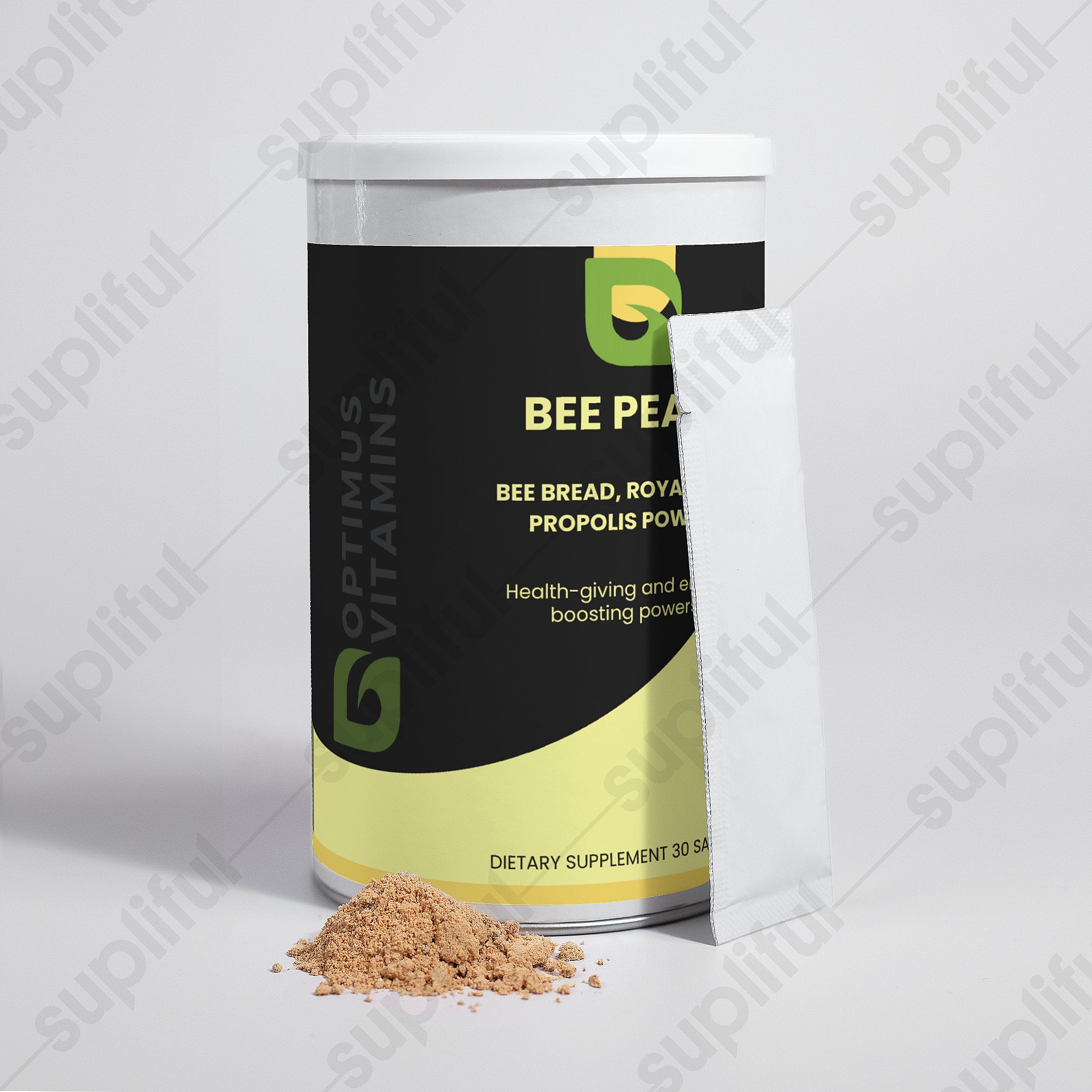 Bee Pearl Powder – Optimus Vitamins