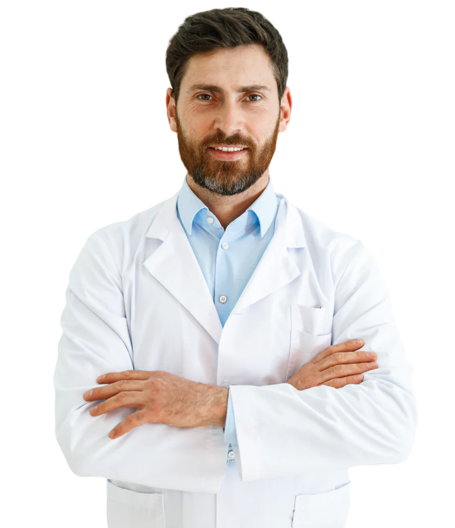 Dr. Oliver Barnes