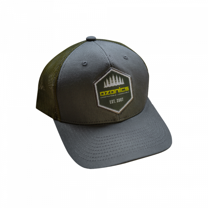 Ozonics Pines Trucker Hat