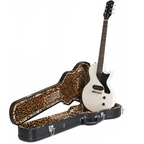 Epiphone Billie Joe Armstrong 2021 with Leopard Case