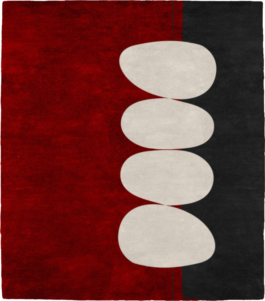 Incendicite C Wool Signature Rug