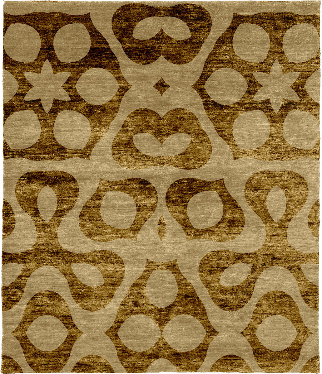 Wadalite Wool Hand Knotted Rug