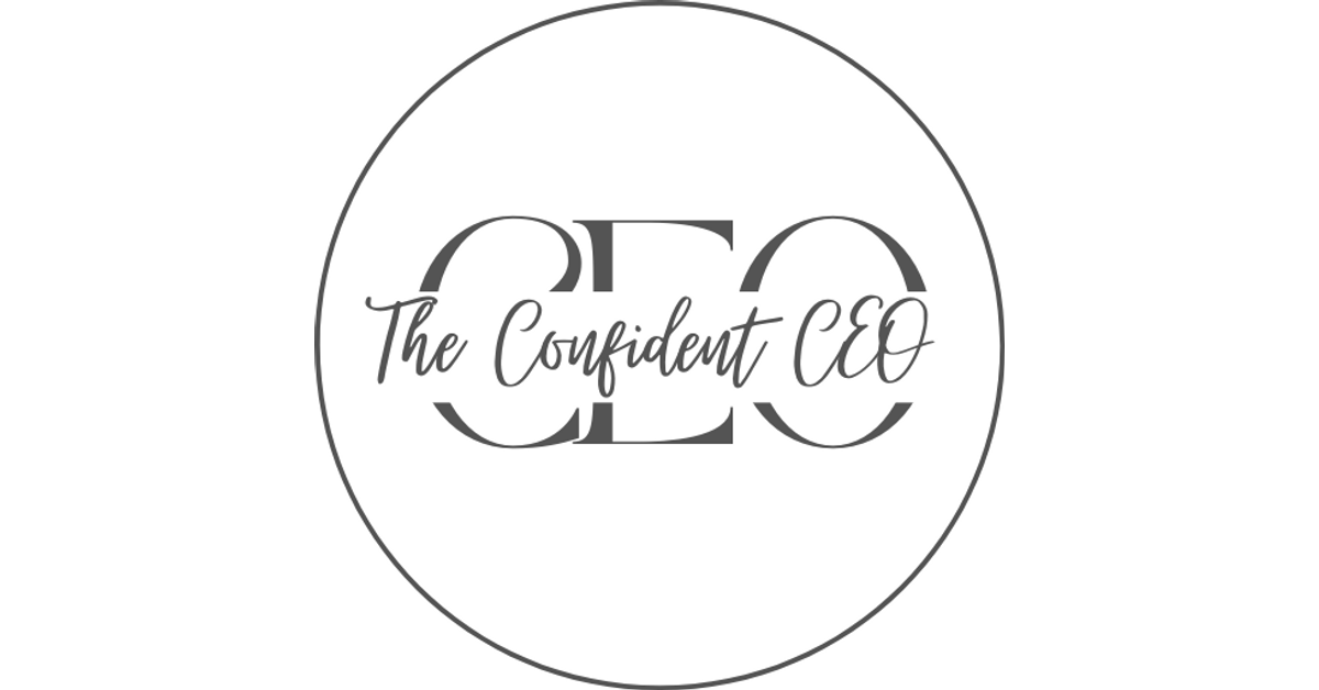 The Confident CEO