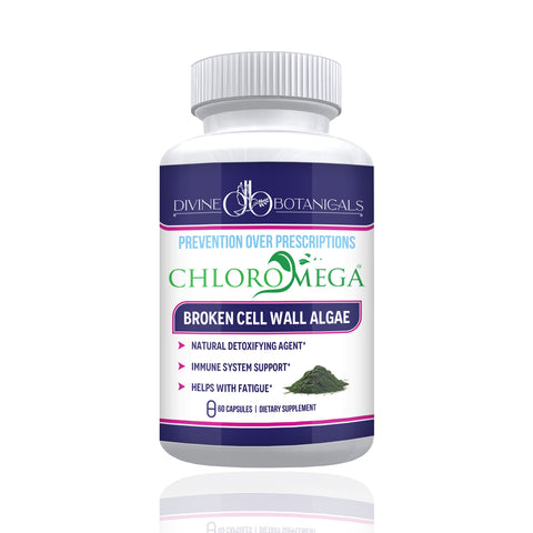 Chlorella Supplement