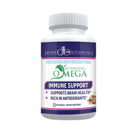 Mushroom Supplement