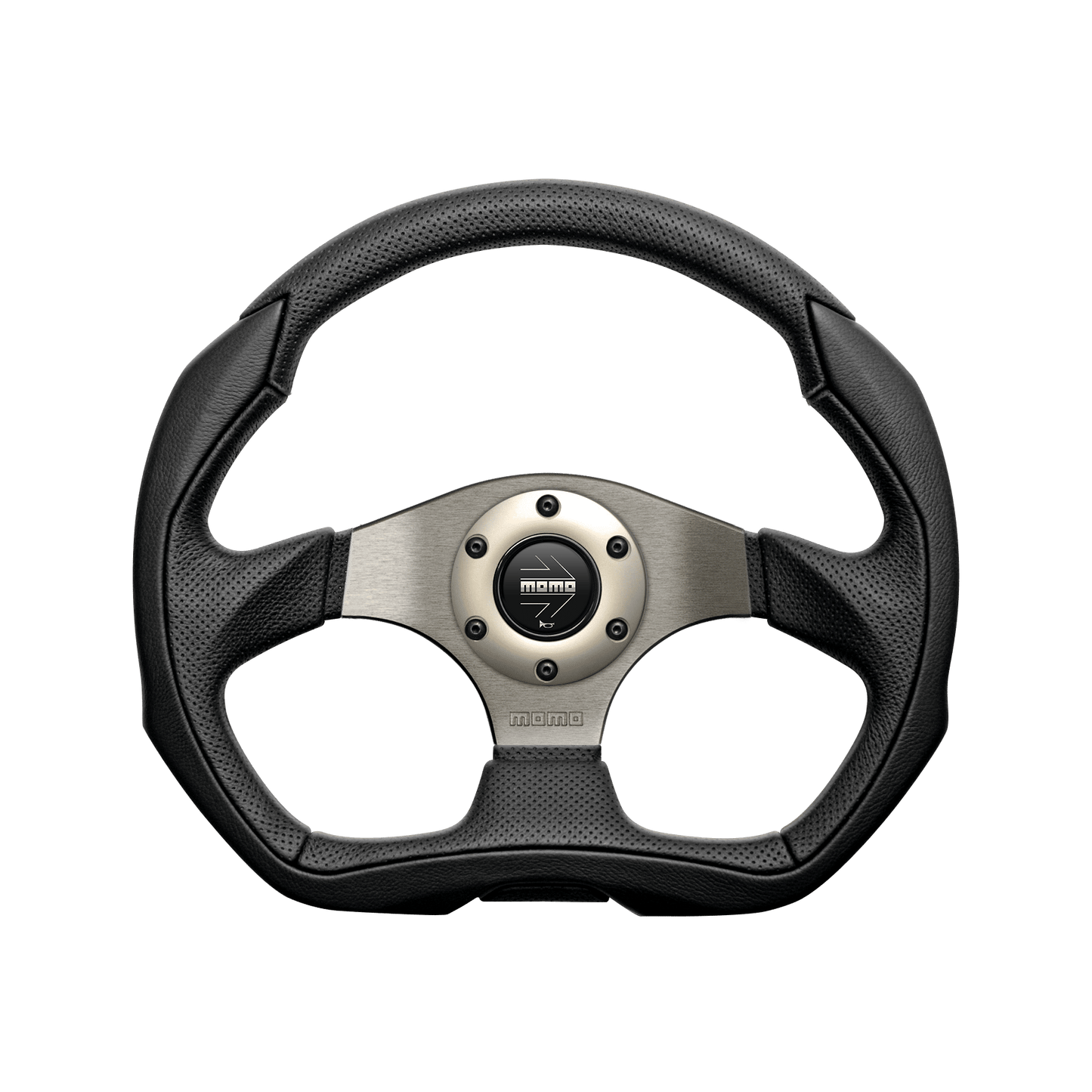 MOMO Jet Steering Wheel - 350mm – highsocietymods