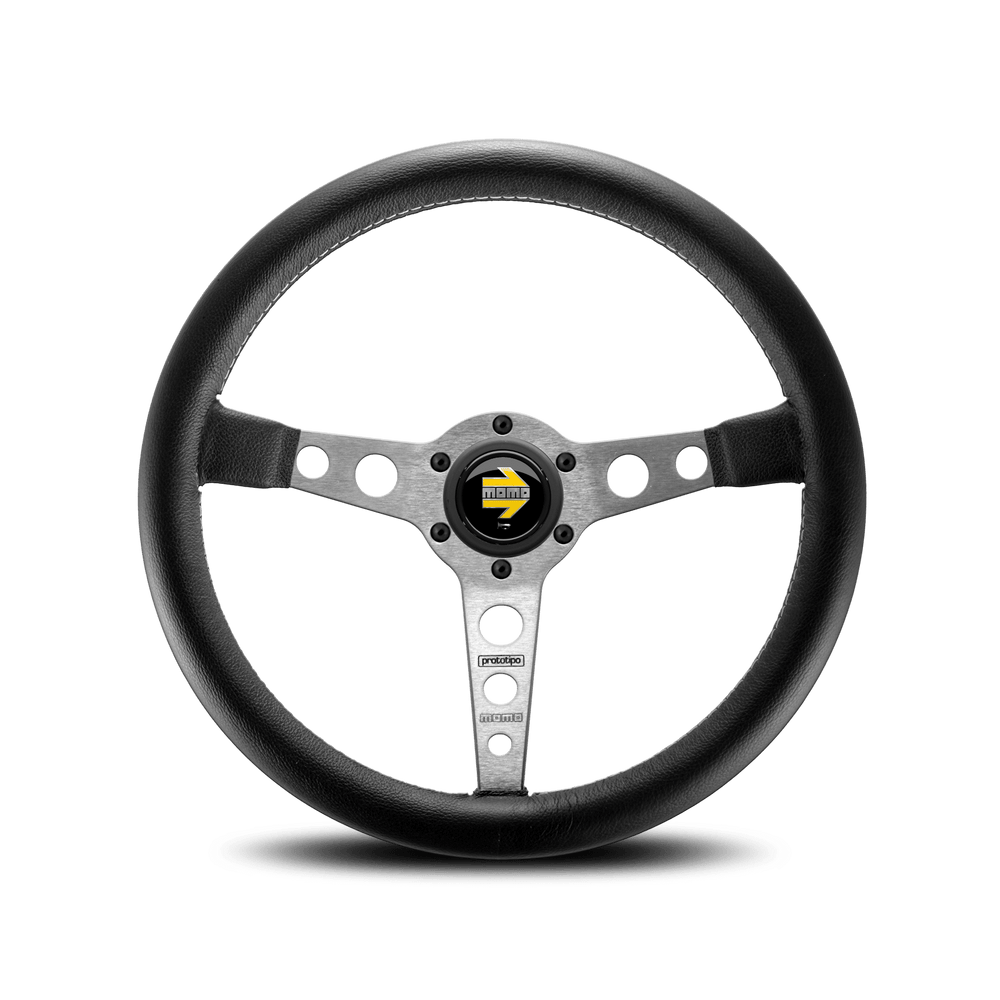 MOMO Jet Steering Wheel - 350mm – highsocietymods