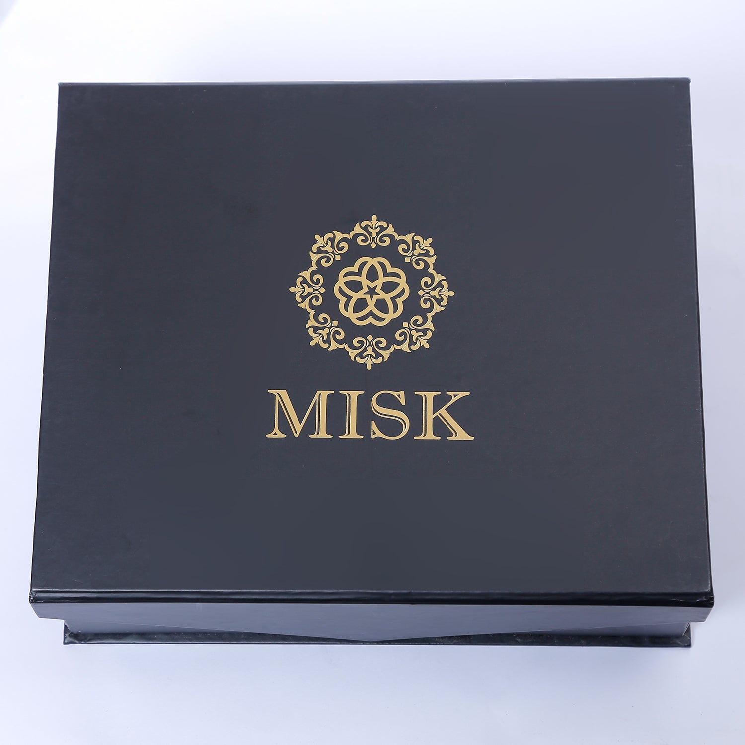 Black Musk Box from Misk Doha