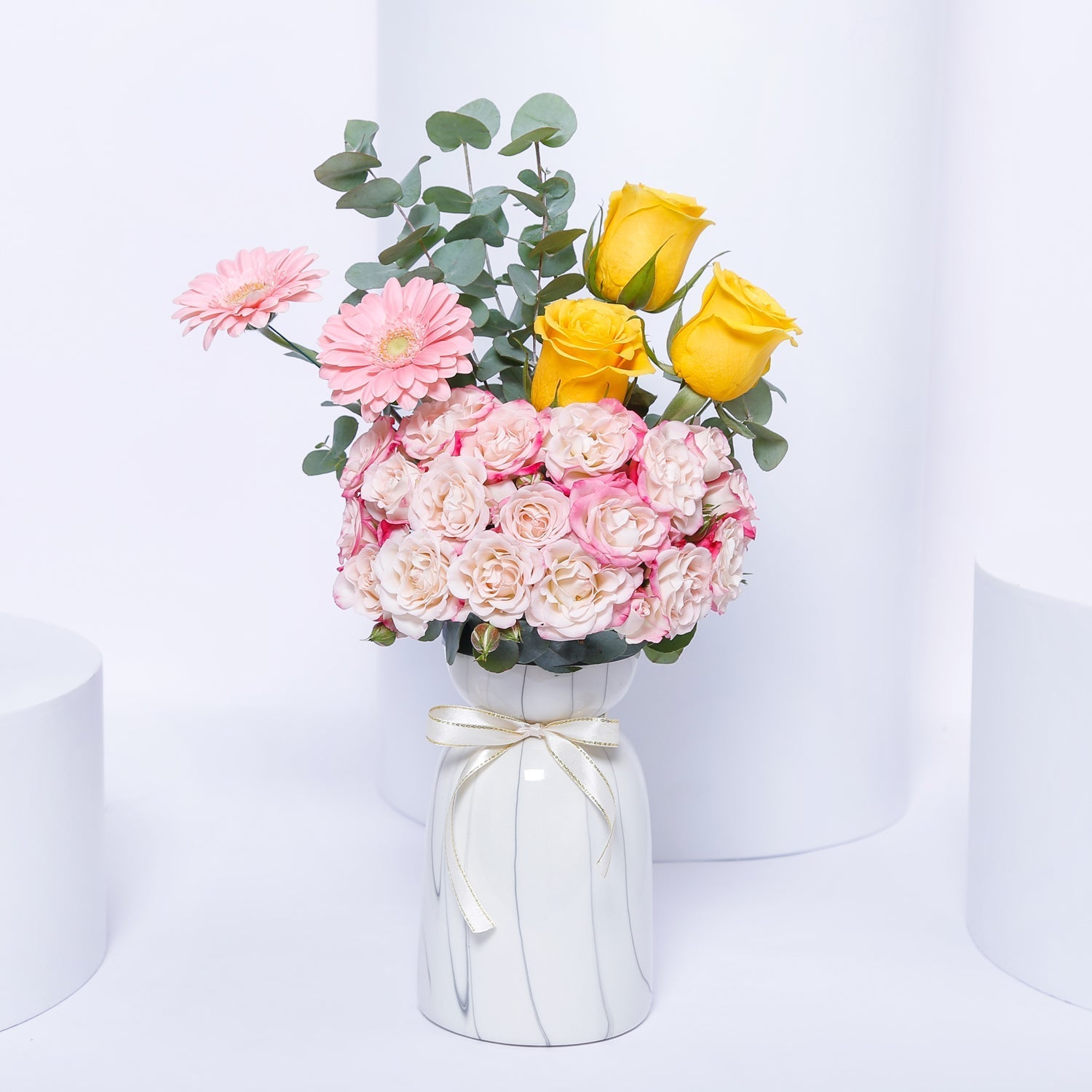 Incredible Flowers Vase | Eid Mubarak