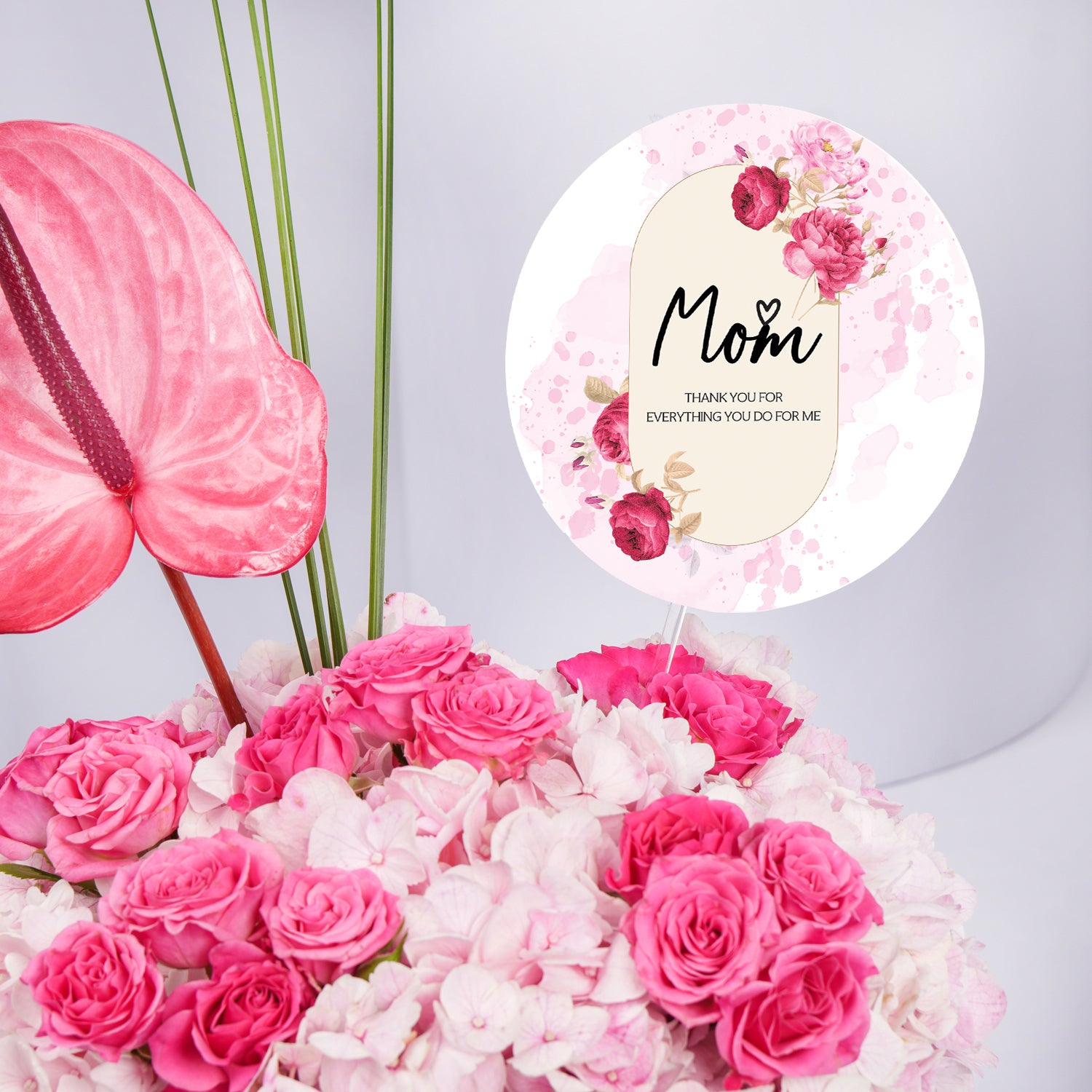 Moms Love Flowers Box