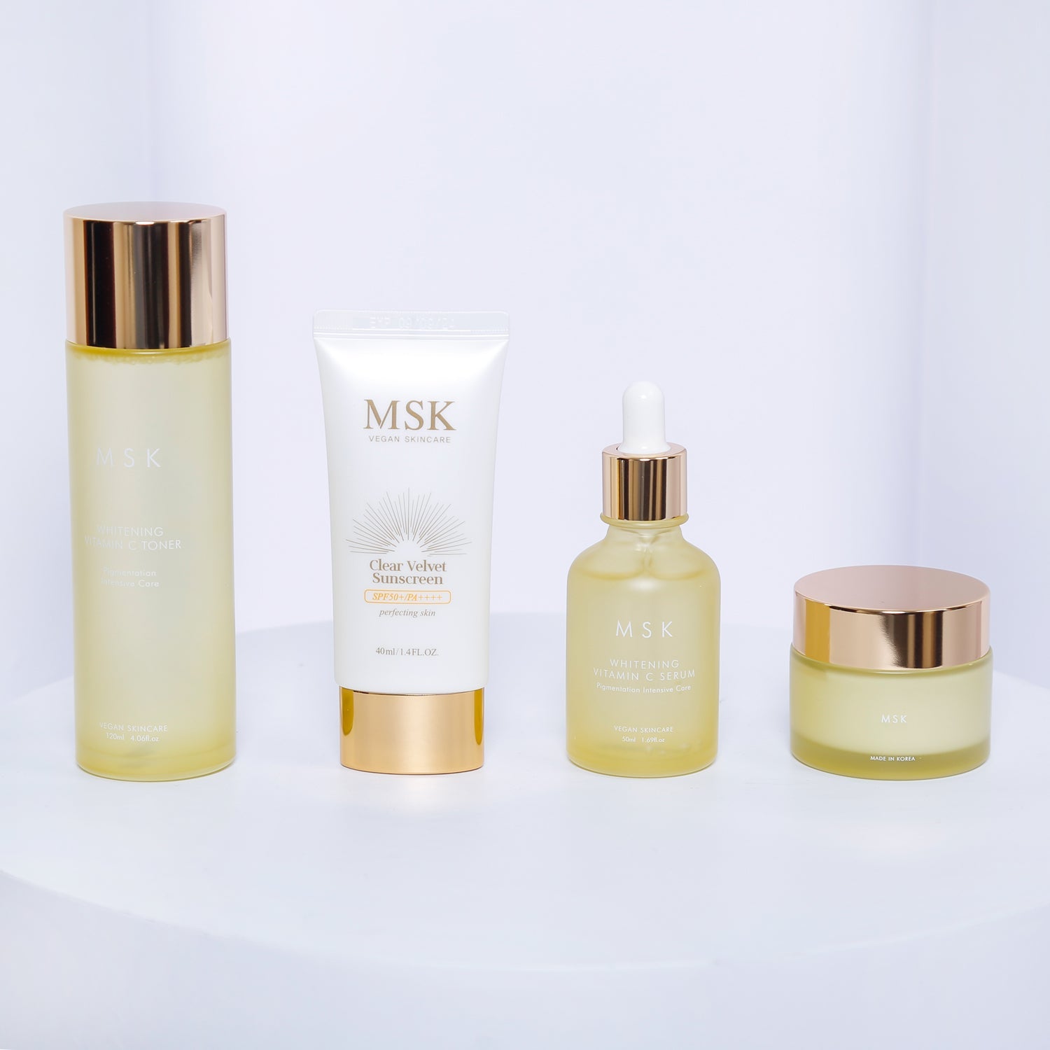 MSK Vitamin C Set