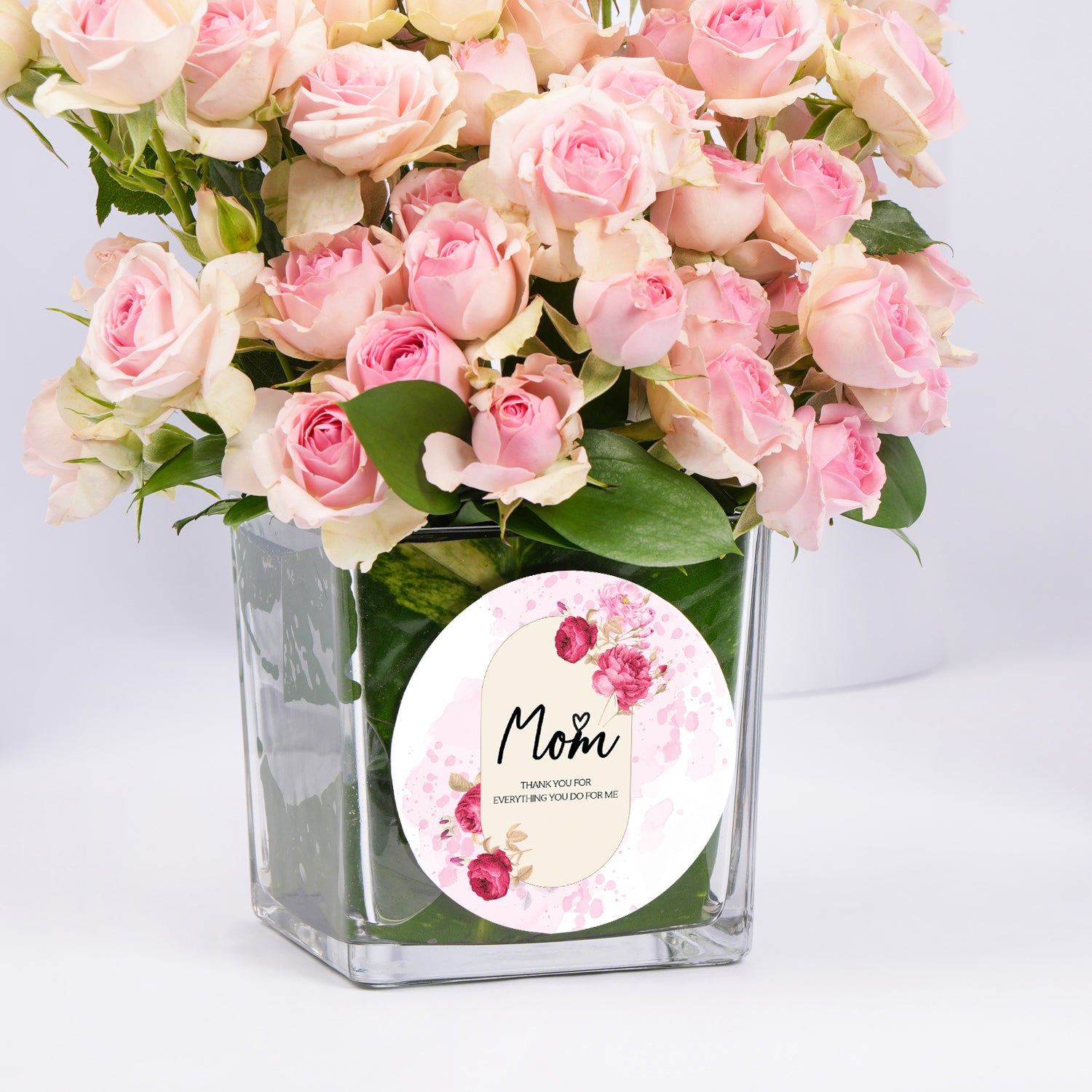 Mom Tender Love Roses