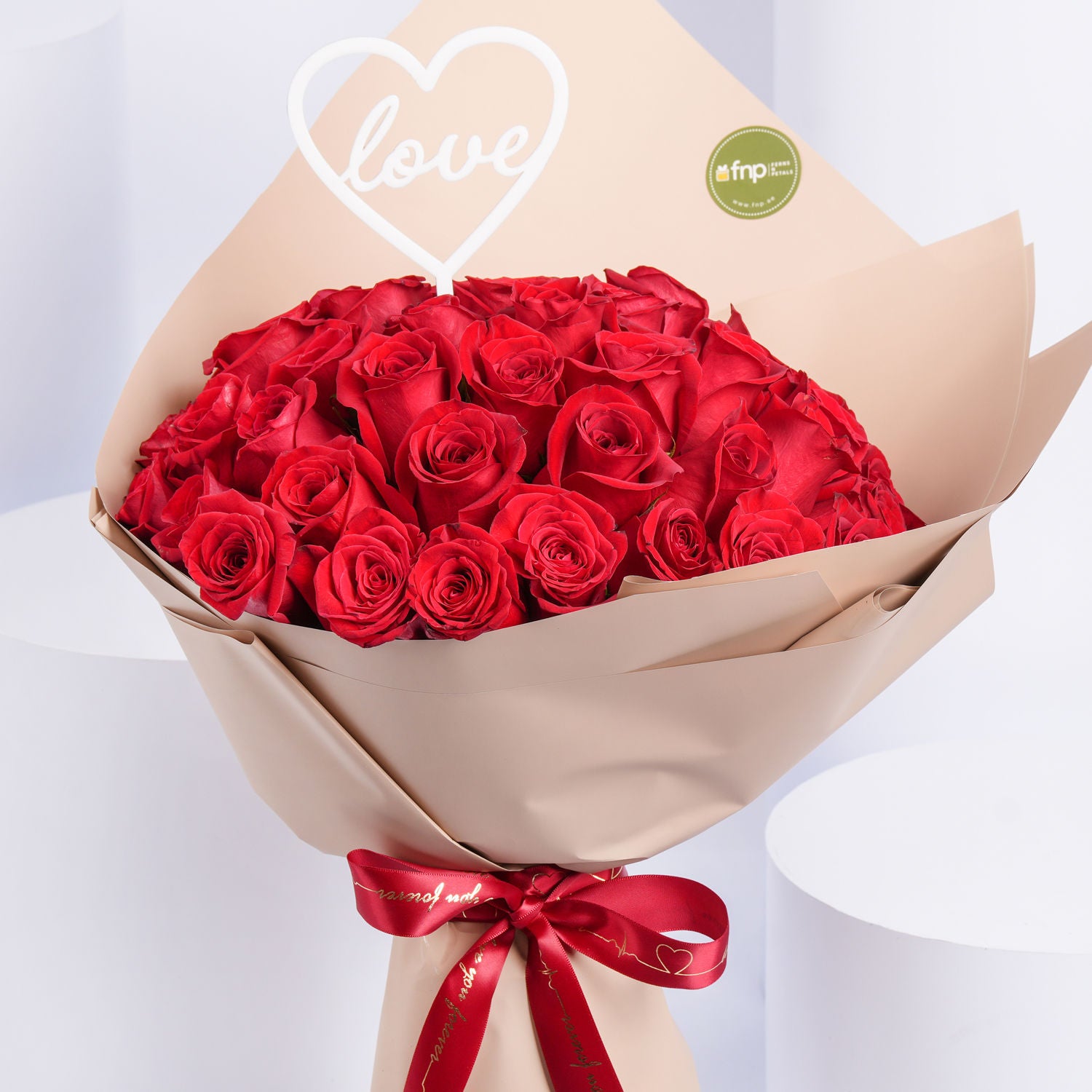 50 Times Red Rose Love