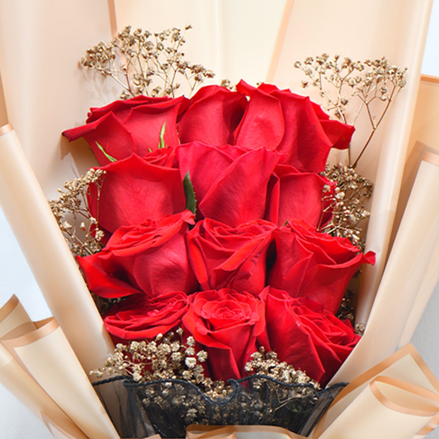 All Wrapped Up Classic Bouquet