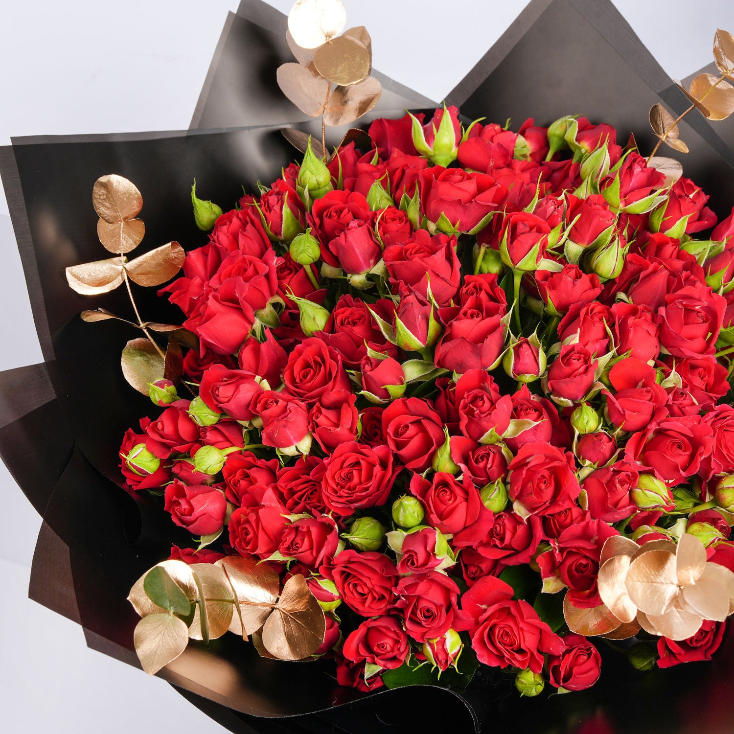 Be My Valentine Bouquet