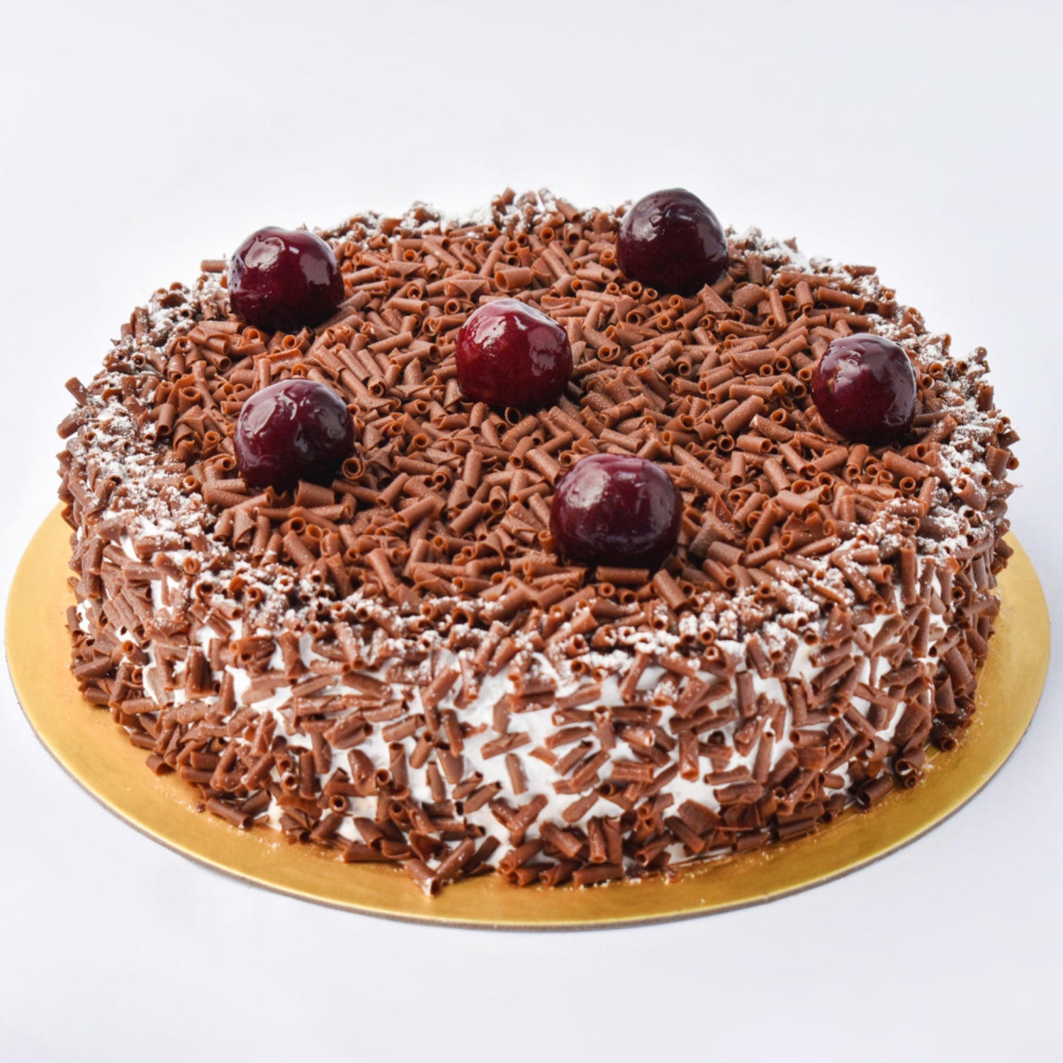 Black Forest Cake