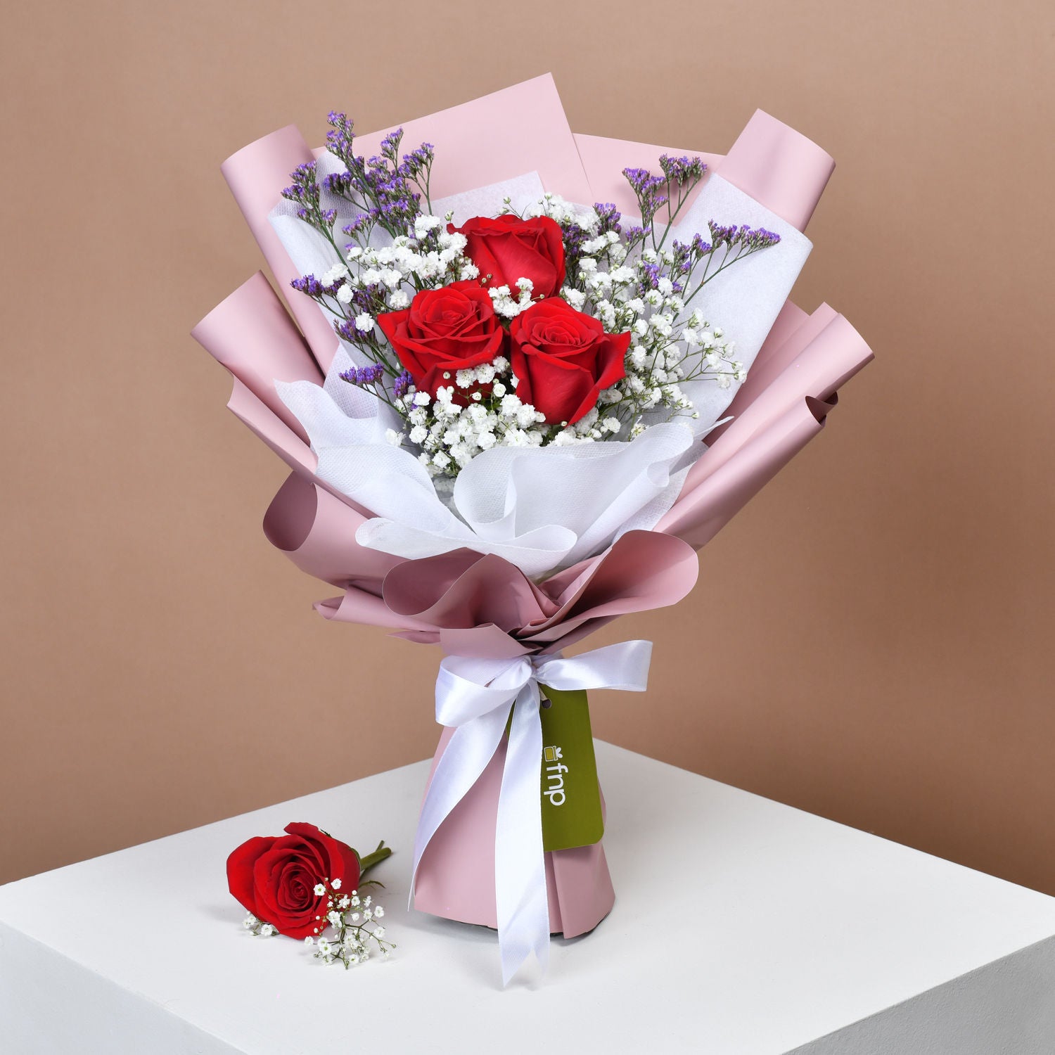 Blush Bouquet Of Love
