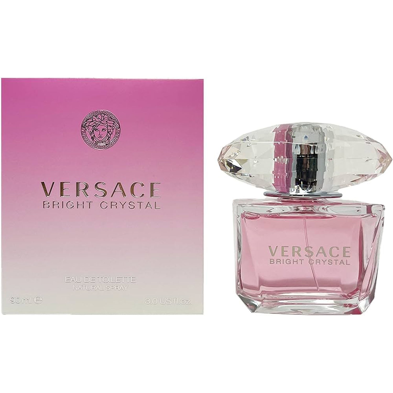 Bright Crystal Versace 90 Ml EDT For Women