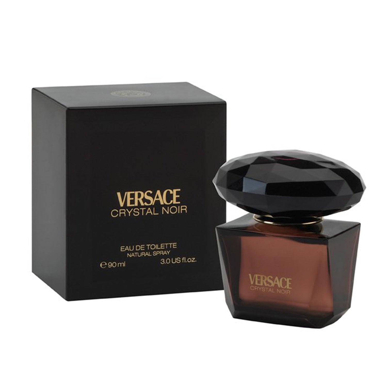 Crystal Noir Versace 90 Ml EDT For Women