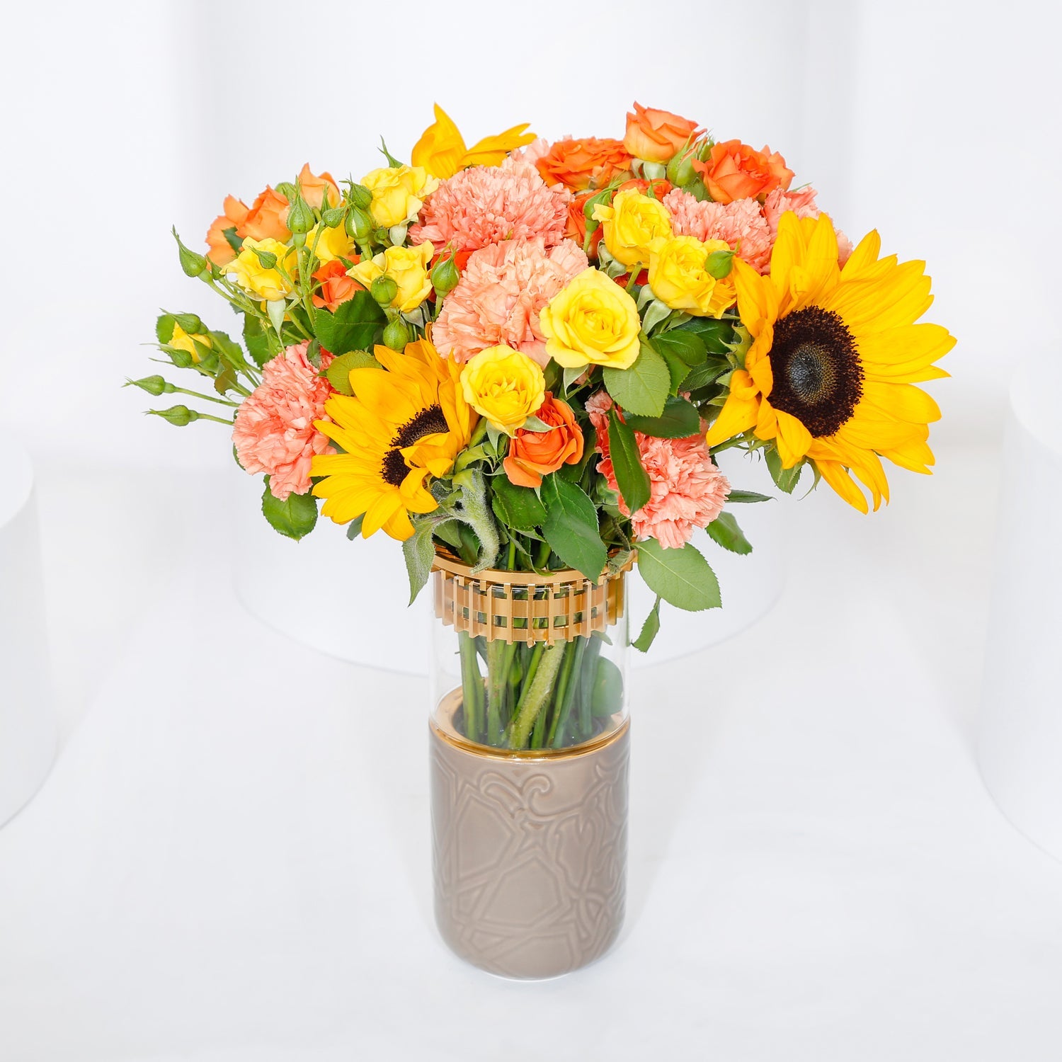 Eid Flower Gift Arrangement