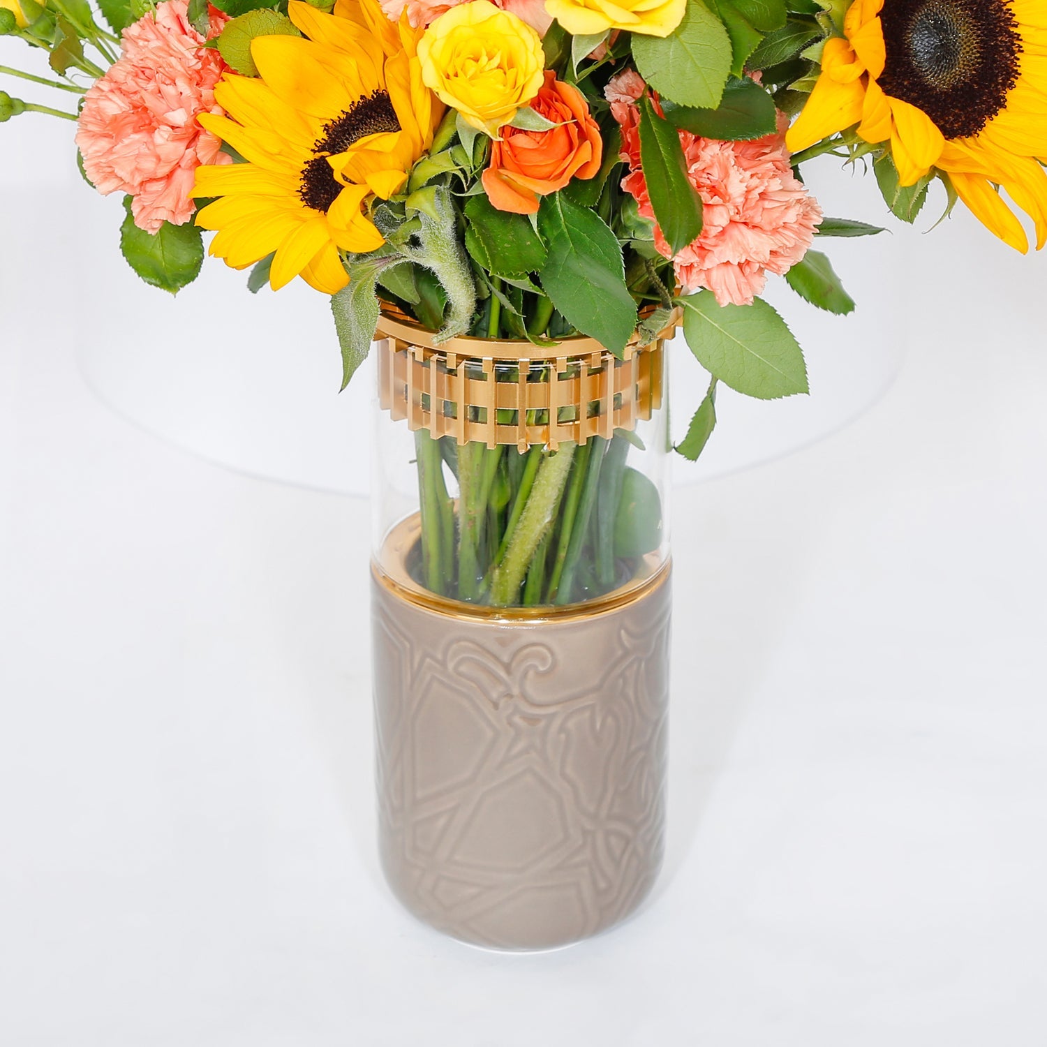 Eid Flower Gift Arrangement