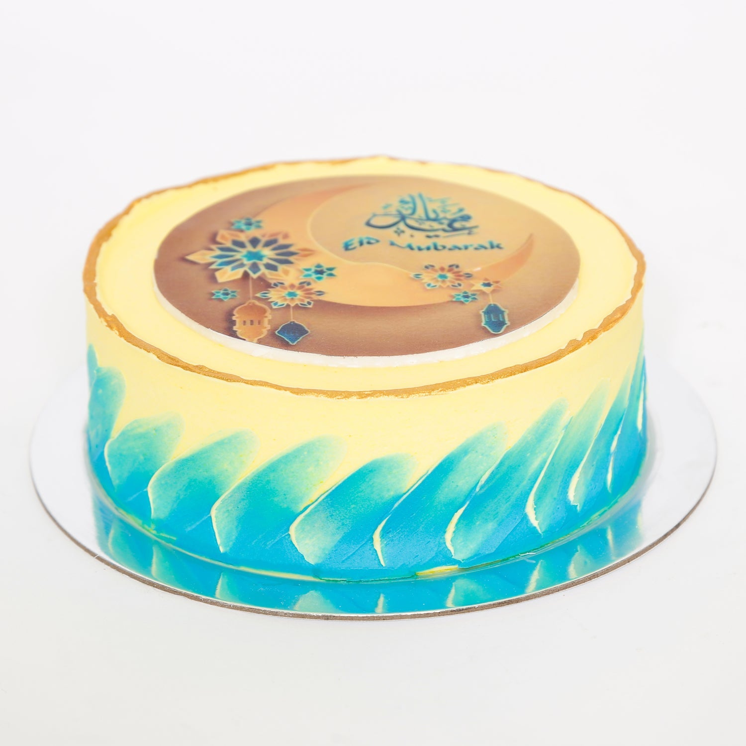 Eid Mubarak I Butterscotch Cake 650 Grams