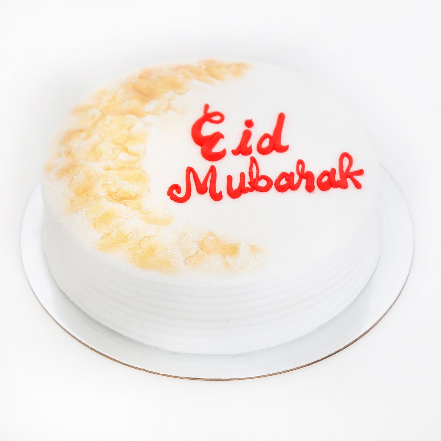 Eid Mubarak I Red Velvet Cake 600 Grams