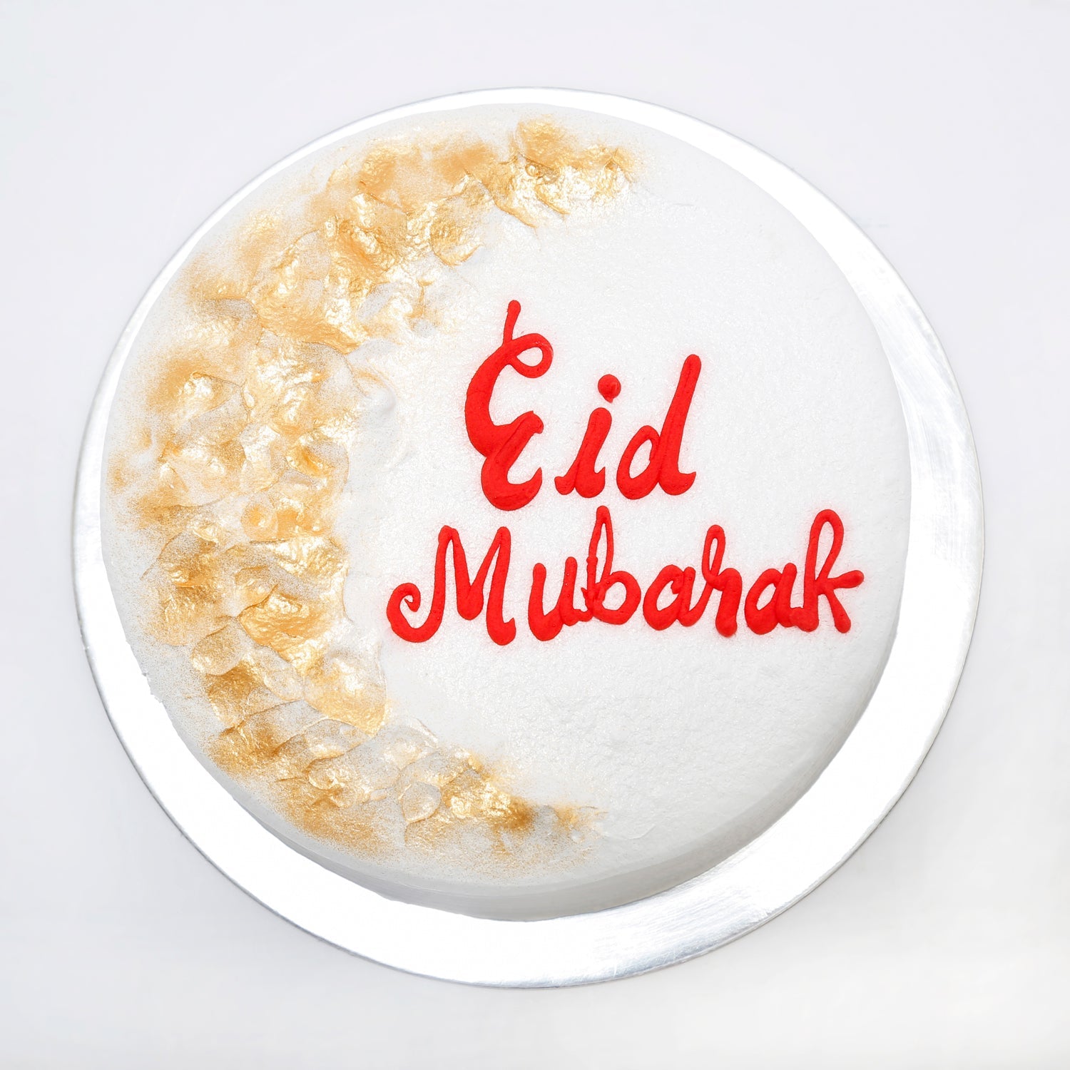 Eid Mubarak I Red Velvet Cake 600 Grams