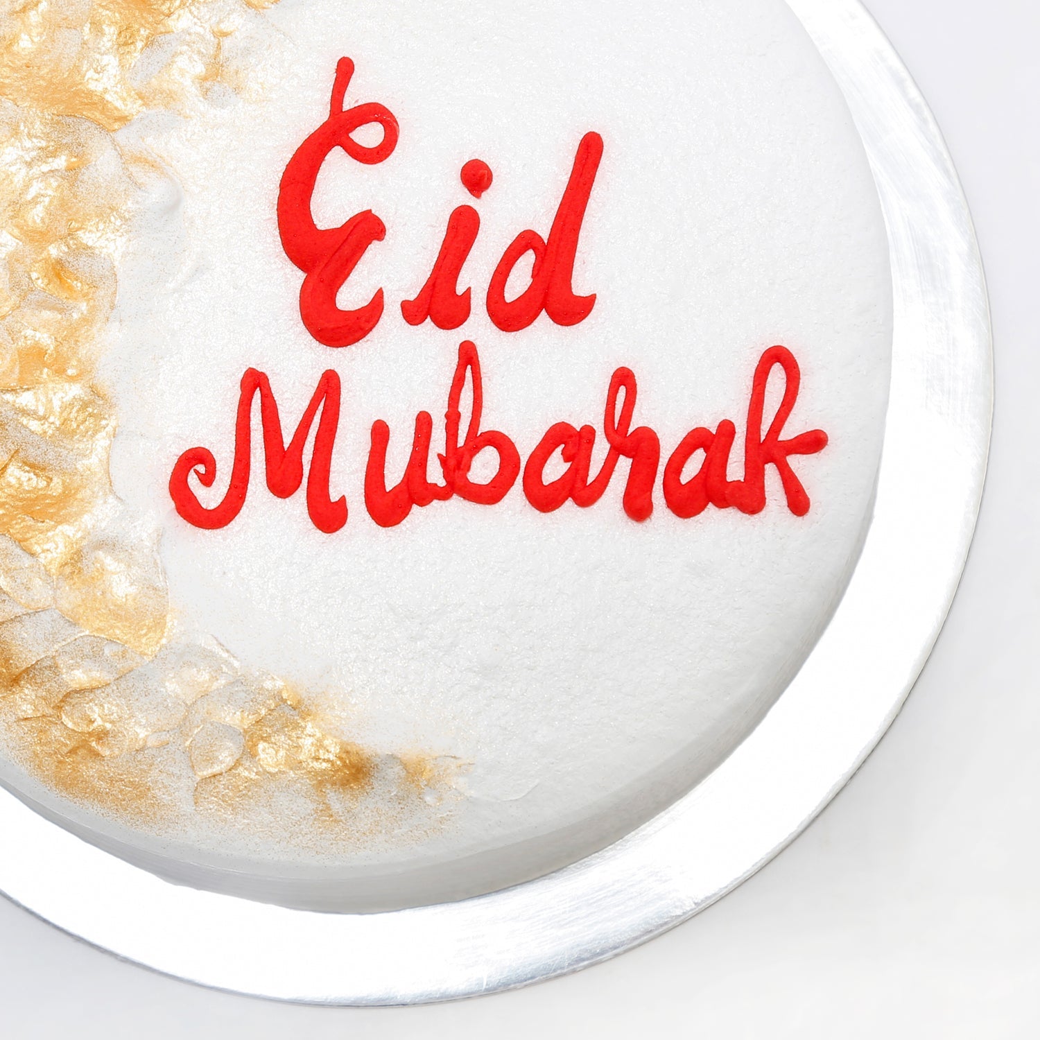 Eid Mubarak I Red Velvet Cake 600 Grams