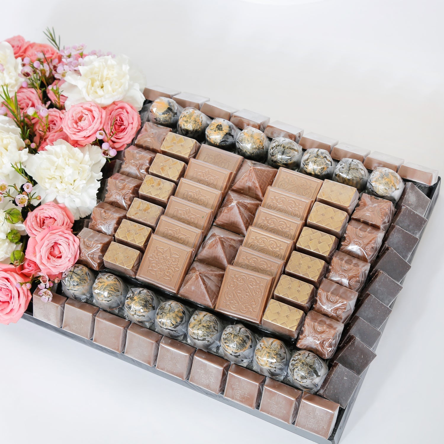 Special Chocolate Tray From Opera Patisserie | Graduation Day